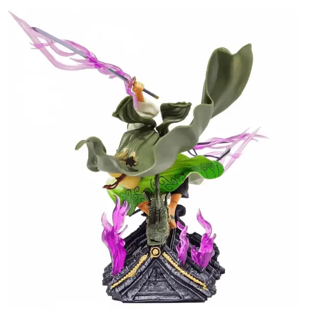 Figurine One piece - Roronoa Zoro Onigashima - Magasin Manga