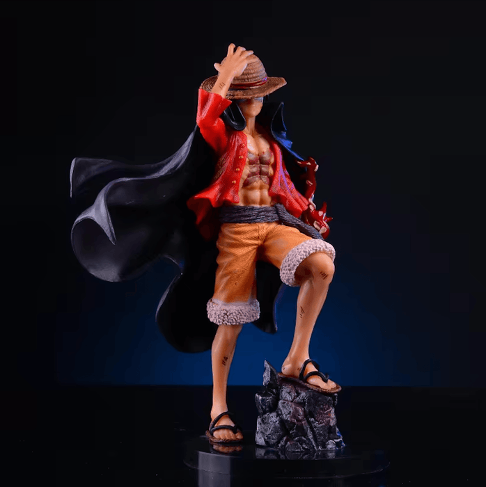 Figura One Piece Monkey D. Luffy "Haki de Reyes"