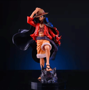 Figurine One Piece Monkey D. Luffy "Haki des Rois" - Magasin Manga