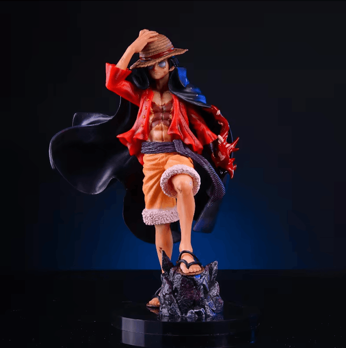 Figura One Piece Monkey D. Luffy "Haki de Reyes"