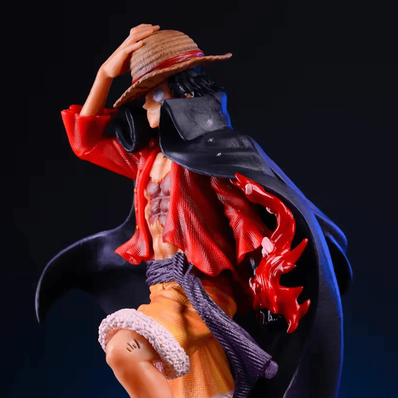 Figurine One Piece Monkey D. Luffy "Haki des Rois" - Magasin Manga