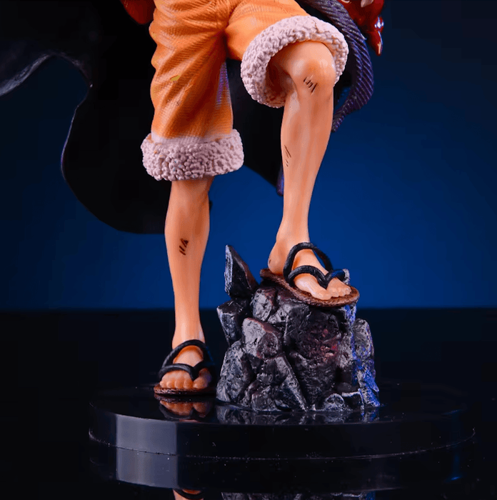 Figura One Piece Monkey D. Luffy "Haki de Reyes"