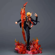 Figurine One Piece - Sanji Fire Kick - Magasin Manga