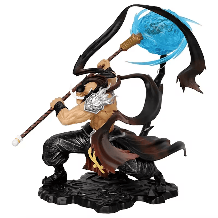 Figura One Piece Edward Newgate Barbablanca 