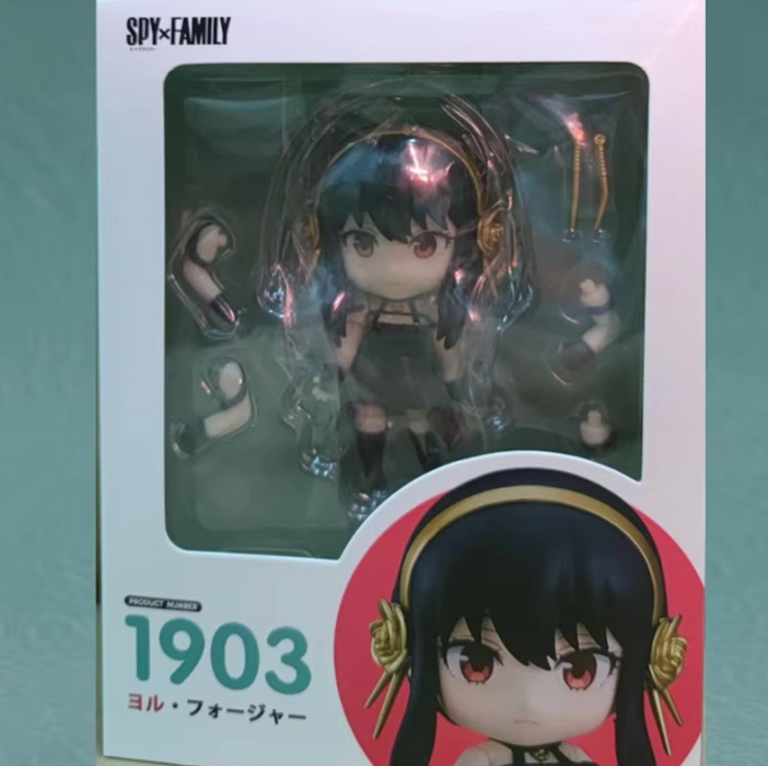 Figurine Spy x Family - Nendoroid Yor