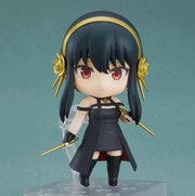Figurine Spy x Family - Nendoroid Yor - Magasin Manga