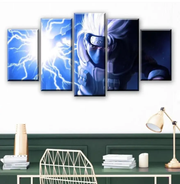 Tableau Naruto Shippuden - Kakashi Hatake - Magasin Manga