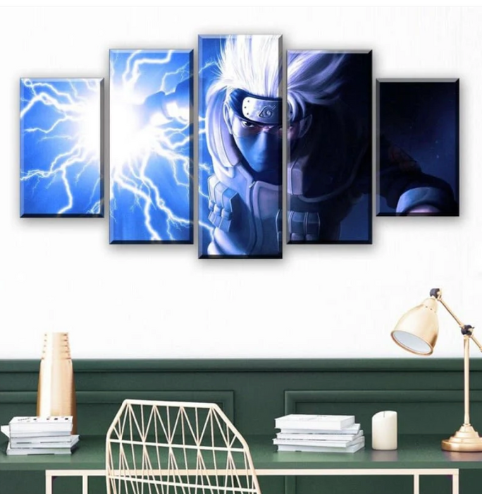 Tableau Naruto Shippuden - Kakashi Hatake