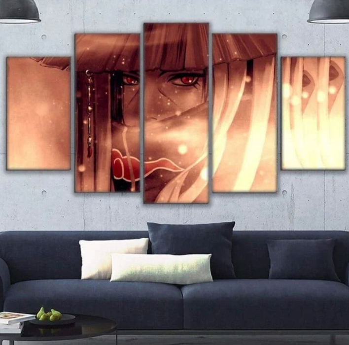 Tableau Naruto Shippuden - Itachi Uchiwa