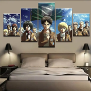 Tableau Attaque des Titans - Bataillon d'Exploration - Magasin Manga