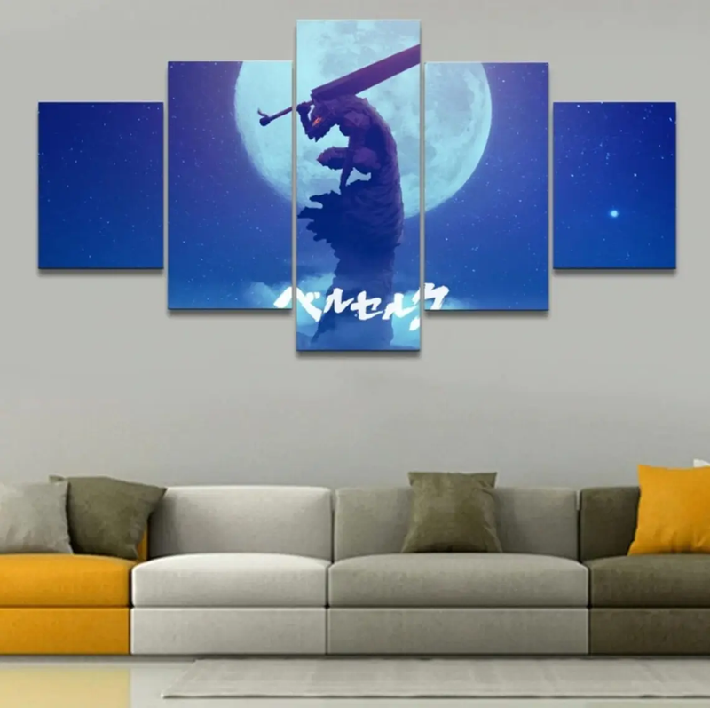 Tableau Berserk - Guts Berserker - Magasin Manga