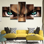 Tableau Attaque des Titans - Eren Jäger - Magasin Manga