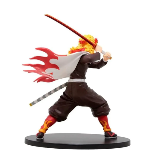 Figurine Demon Slayer - Kyojuro Rengoku Traditionnelle MagasinManga