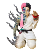 Figurine Demon Slayer - Akaza Avant la Chute Magasin Manga