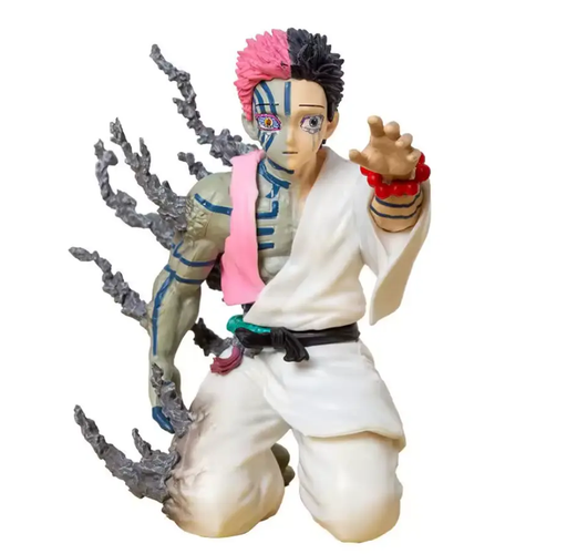 Figurine Demon Slayer - Akaza Avant la Chute Magasin Manga