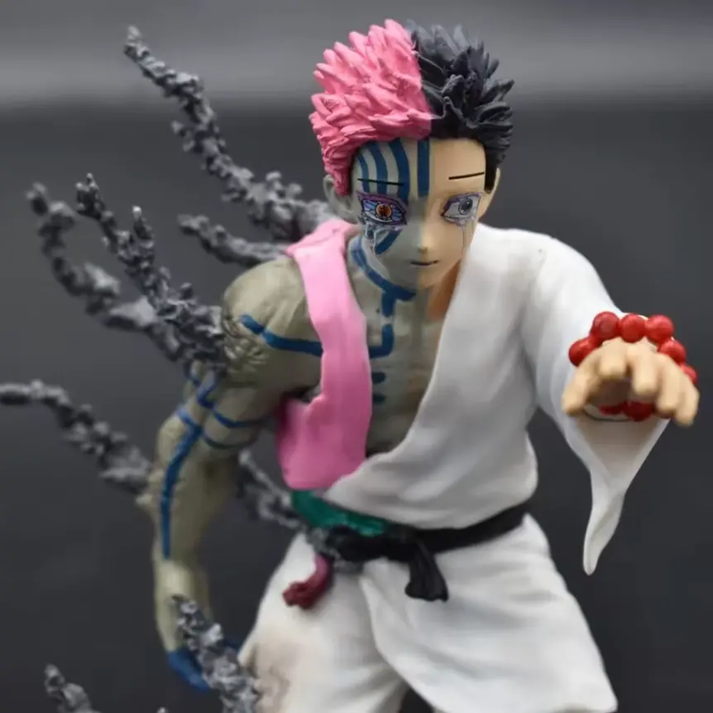 Figurine Demon Slayer - Akaza Avant la Chute Magasin Manga