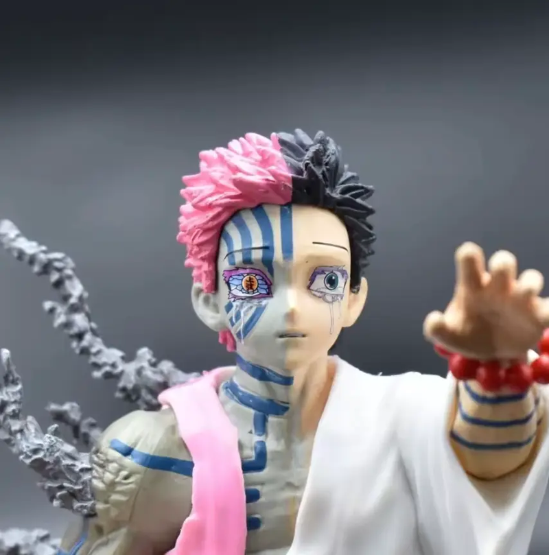 Figurine Demon Slayer - Akaza Avant la Chute Magasin Manga