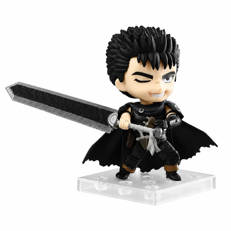 Figurine Berserk - Nendoroid Guts