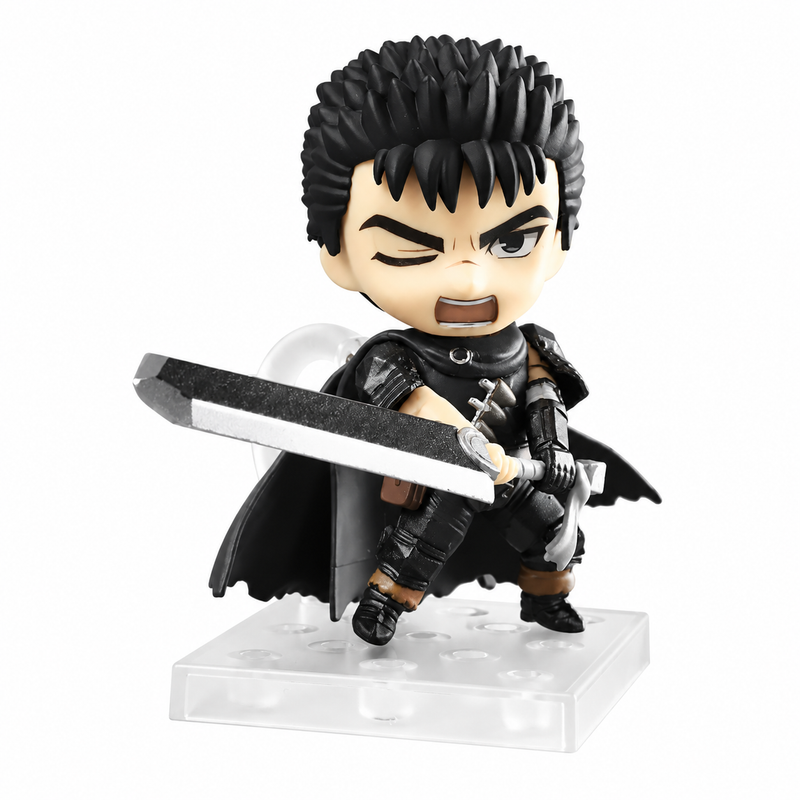 Figurine Berserk - Nendoroid Guts