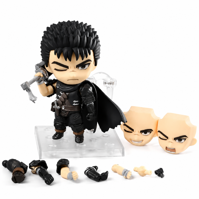 Figurine Berserk - Nendoroid Guts