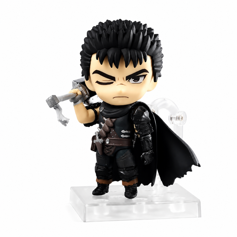 Figurine Berserk - Nendoroid Guts