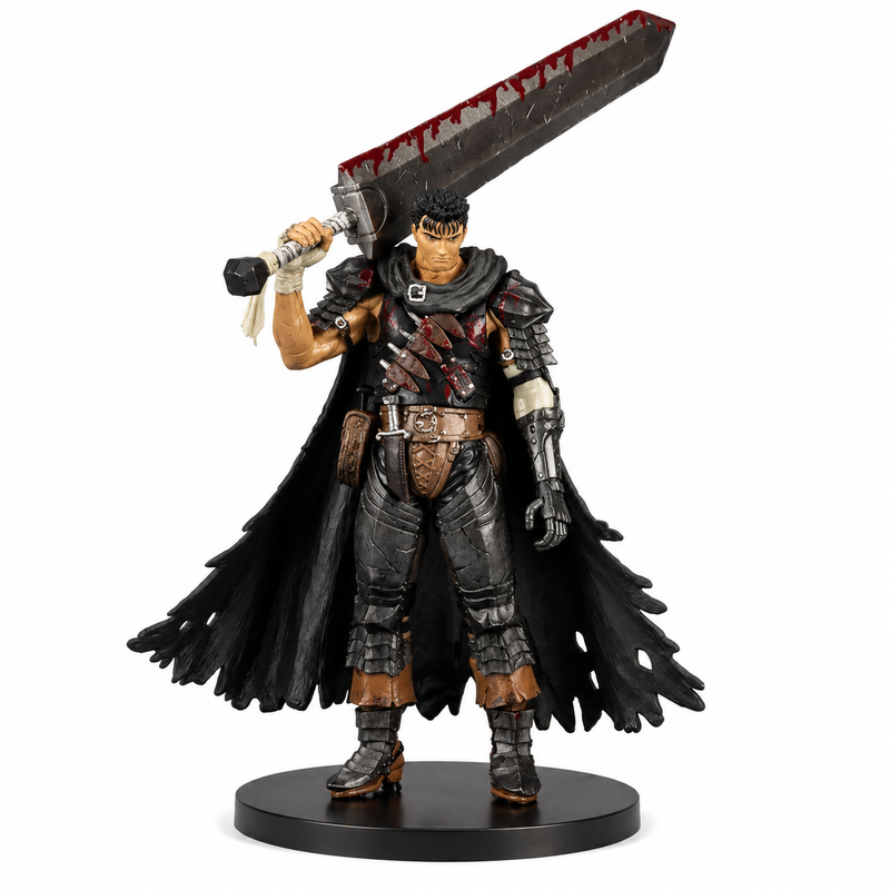 Figurine Berserk - Guts Slayer