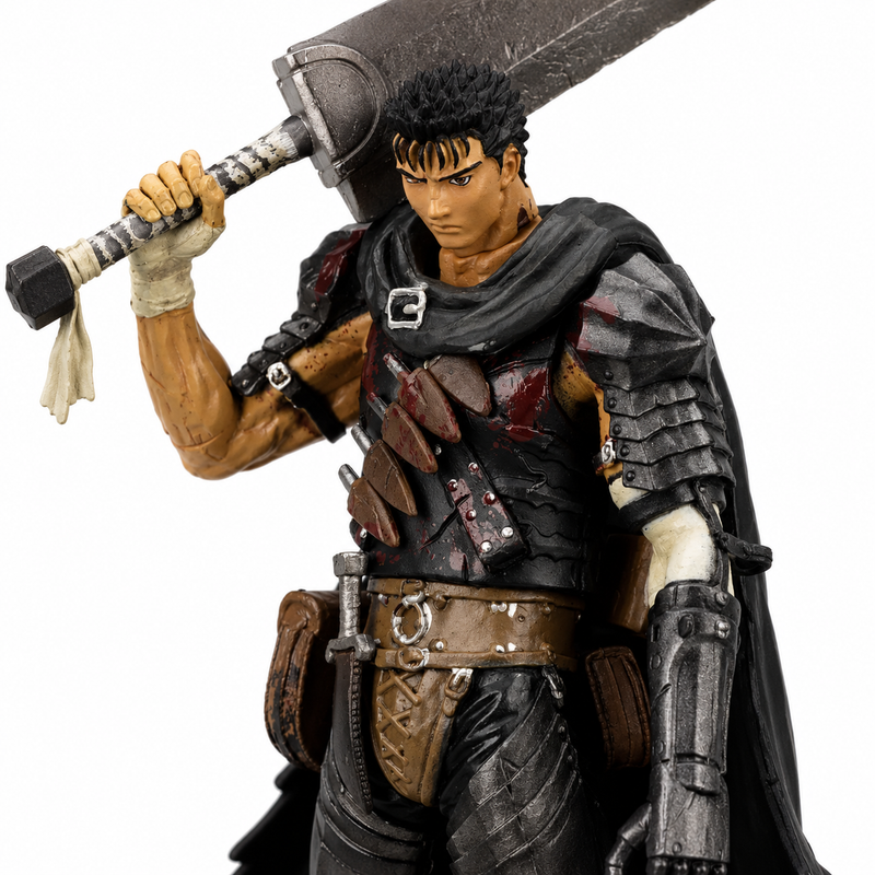 Figurine Berserk - Guts Slayer