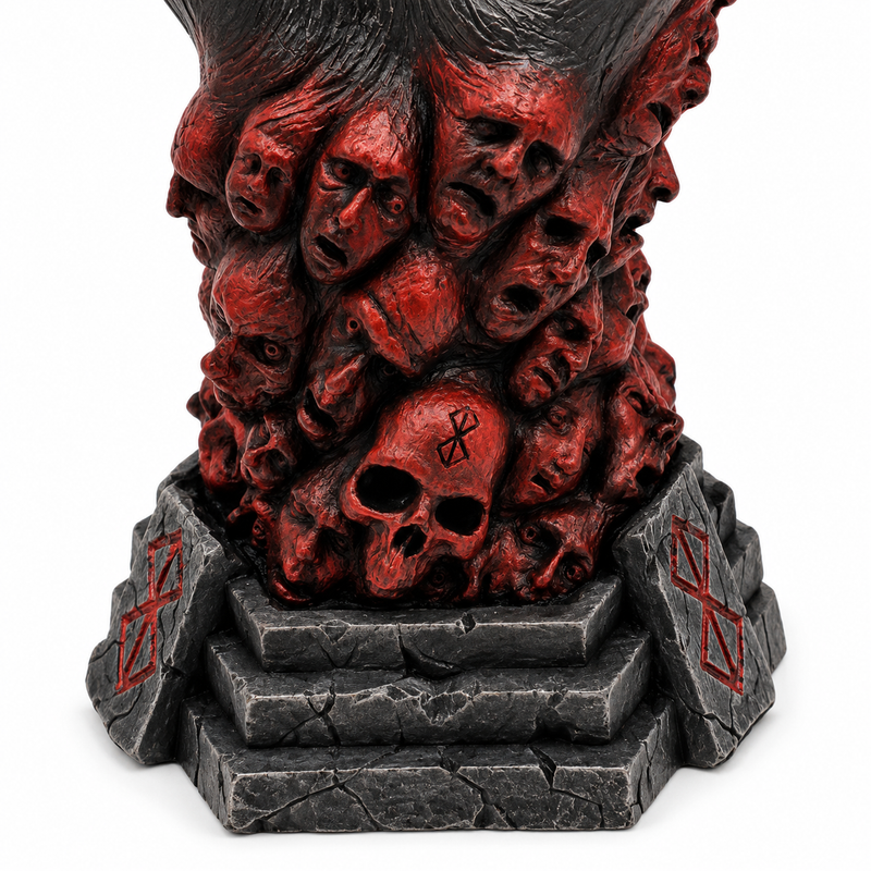 Figurine Berserk – La Main de Dieu