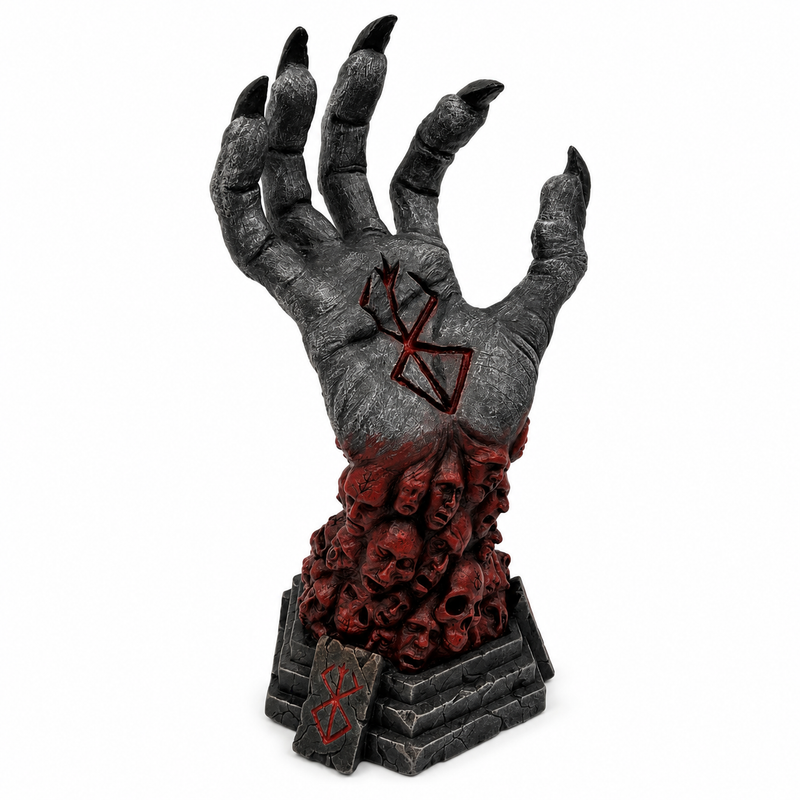 Figurine Berserk – La Main de Dieu