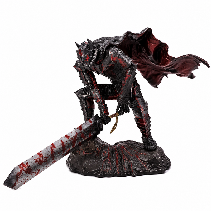 Figurine Berserk - Guts Berserker Armor