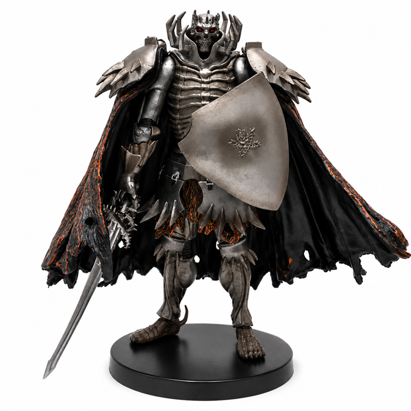 Figurine Berserk – Skull Knight