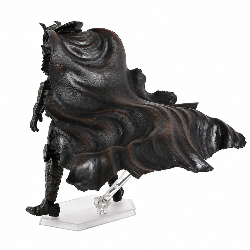 Figurine Berserk - Figma 410 Guts Armor