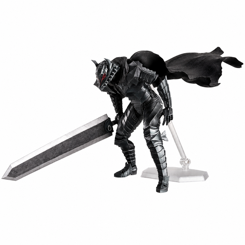 Figurine Berserk - Figma SP-046 Guts Berserker Armor