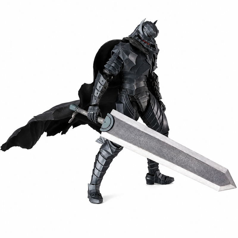Figurine Berserk - Figma SP-046 Guts Berserker Armor