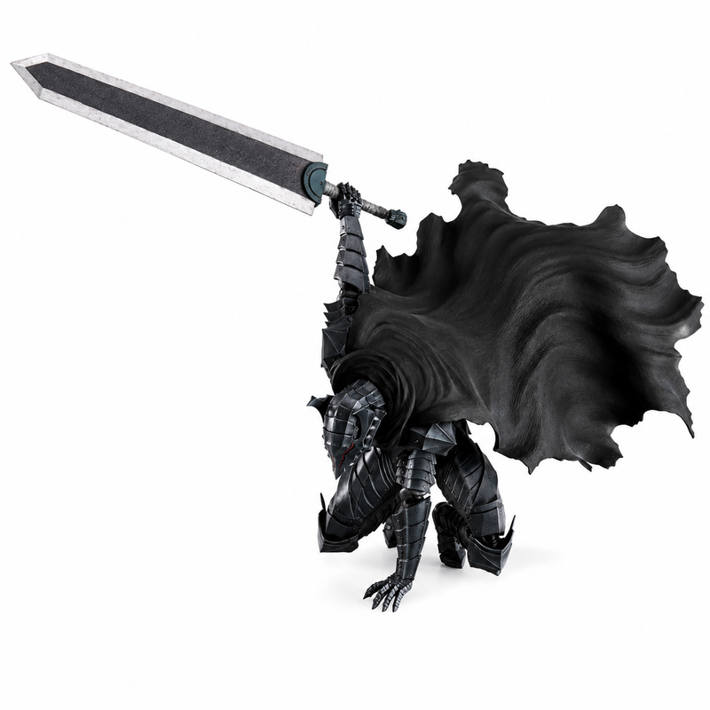 Figurine Berserk - Figma SP-046 Guts Berserker Armor