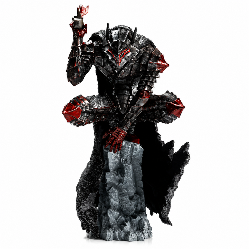 Figurine Berserk - Guts Mad Dog