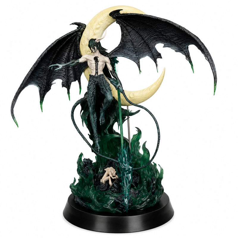 Figurine Bleach - Ulquiorra Schiffer Résurrection