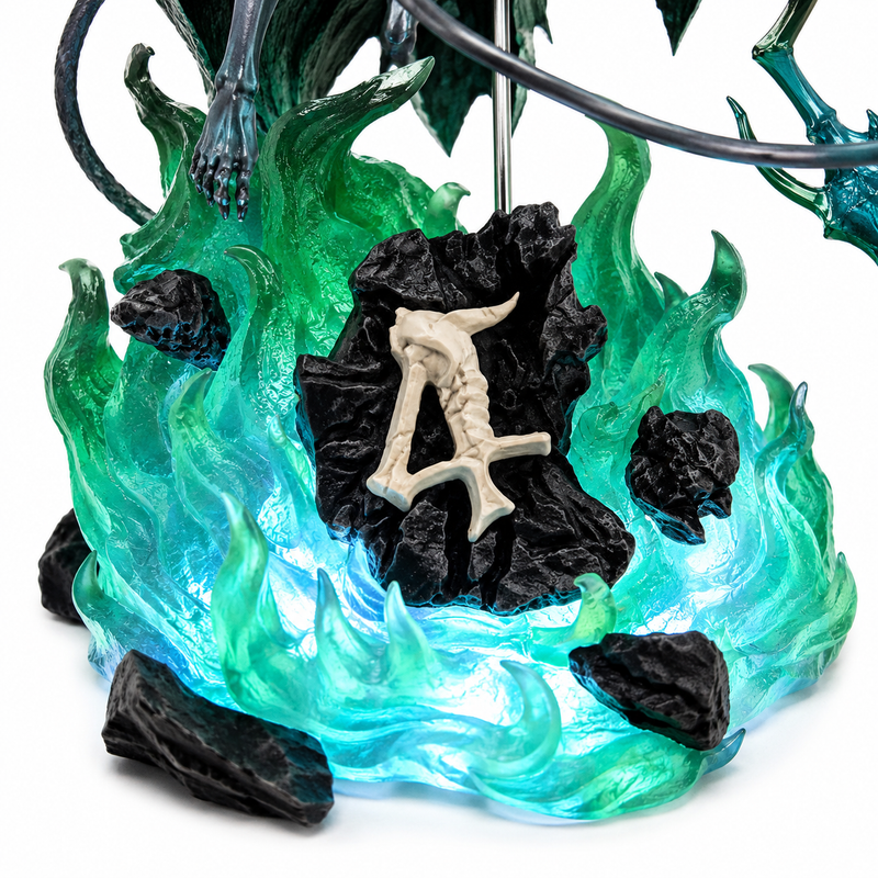 Figurine Bleach - Ulquiorra Schiffer Résurrection