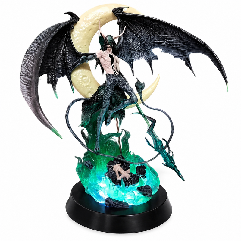 Figurine Bleach - Ulquiorra Schiffer Résurrection