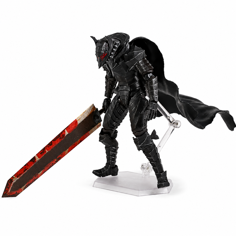 Figurine Berserk - Figma 410 Guts Armor