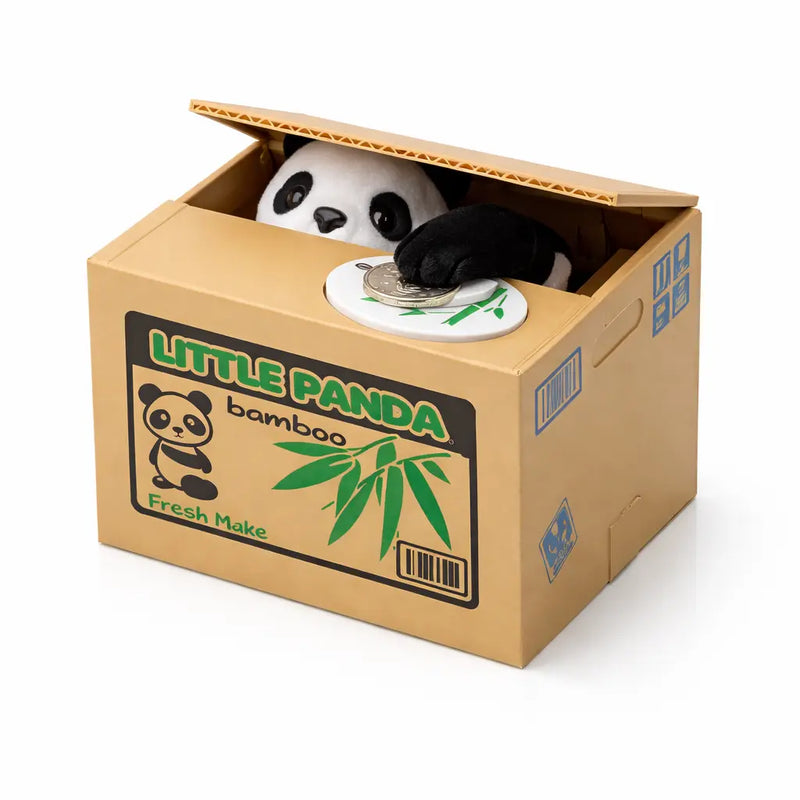 Tirelire - Panda Magasin Manga