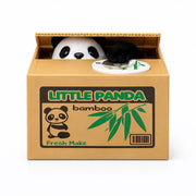 Tirelire - Panda Magasin Manga