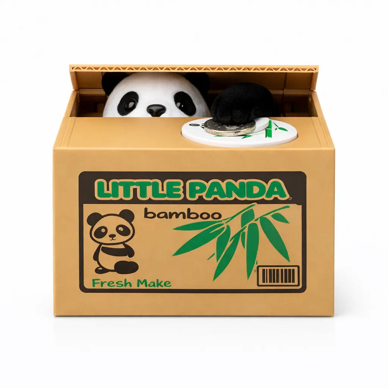 Tirelire - Panda Magasin Manga