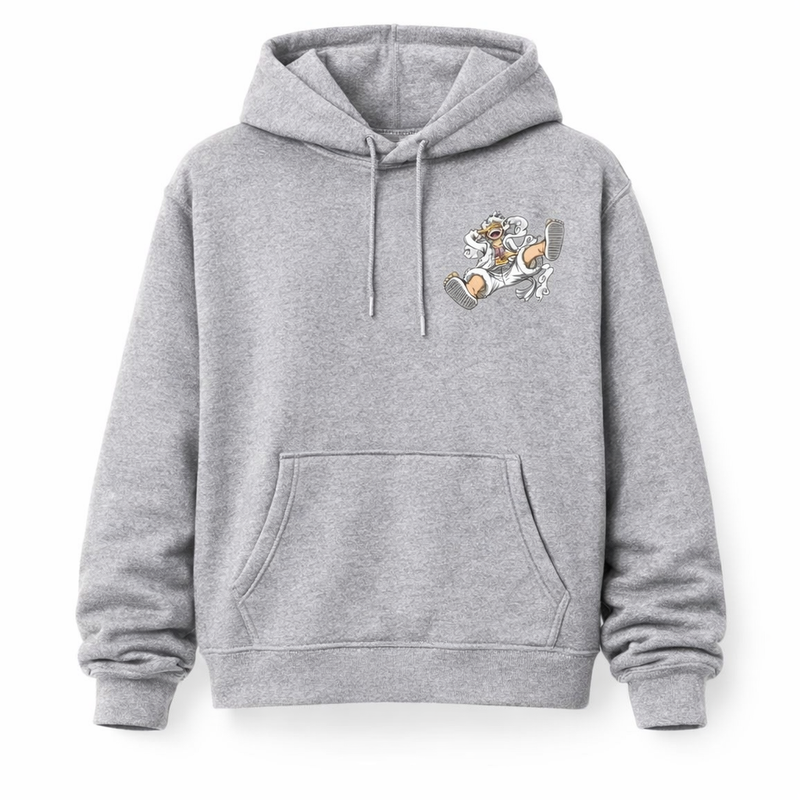 Sweat One Piece - Wanted Luffy Magasin Manga