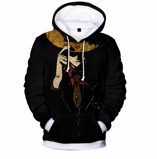 Sweat One Piece - Luffy Ombre du Roi Magasin Manga