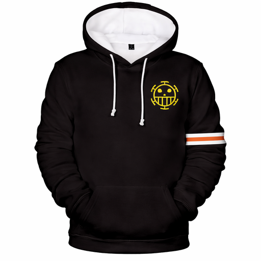 Sweat One Piece - Trafalgar D Water Law Magasin Manga