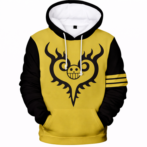 Sweat One Piece - Heart Pirates Magasin Manga