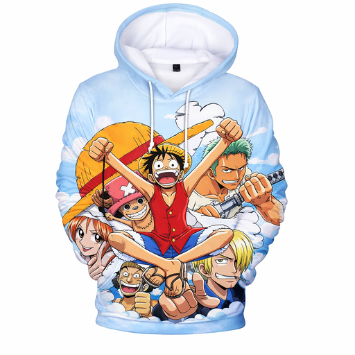 Sweat One Piece - Mugiwara Magasin Manga