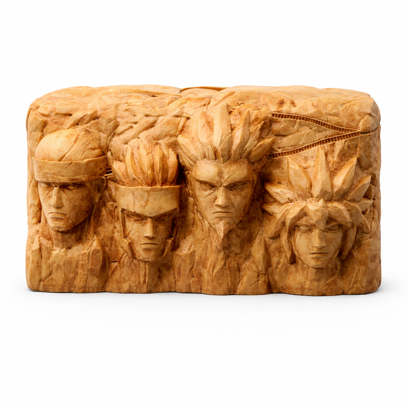 Tirelire Naruto - Shippuden Rock