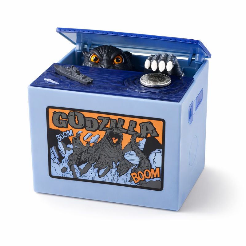 Tirelire Godzilla - Boom Magasin Manga